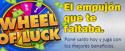 Jugá y ganá en vivo